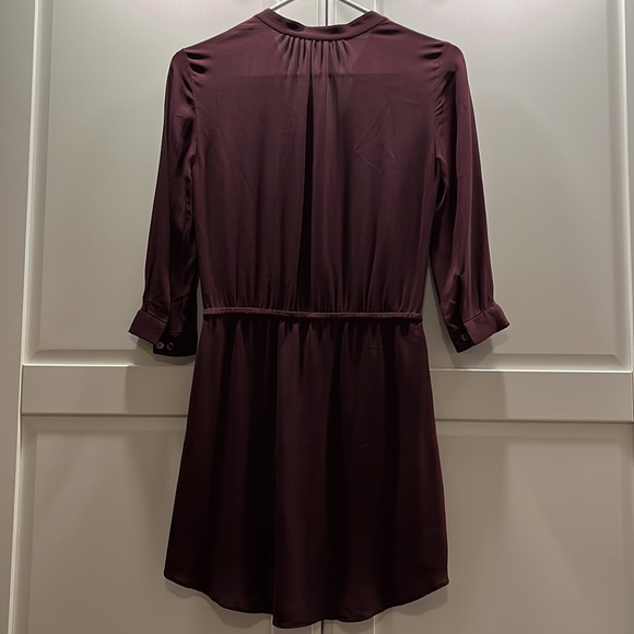 Aritzia Babaton silk dress - Picture 2 of 6